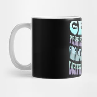 Gen X Mug